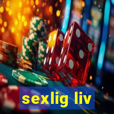 sexlig liv