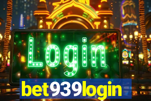 bet939login