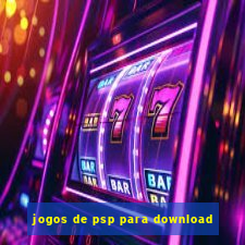 jogos de psp para download