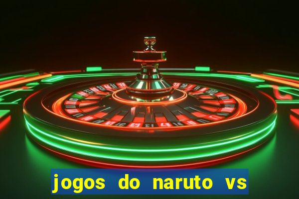 jogos do naruto vs bleach 3.3