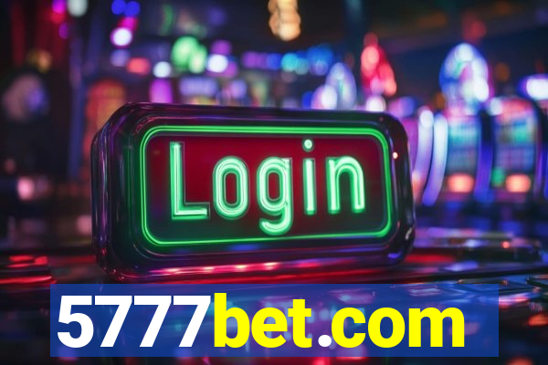 5777bet.com