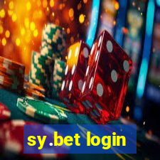 sy.bet login