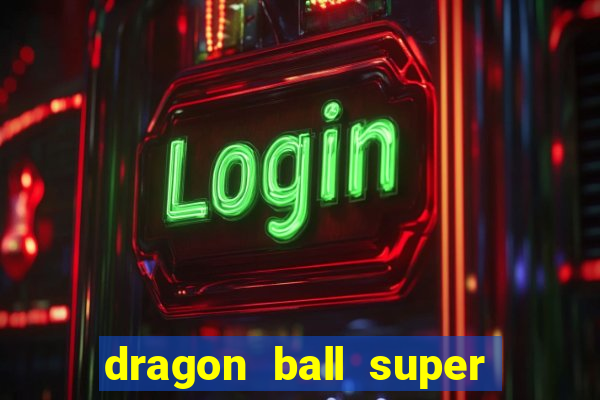 dragon ball super hero assistir online