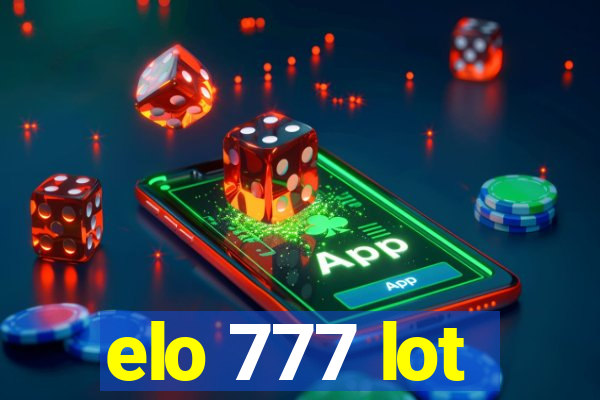 elo 777 lot