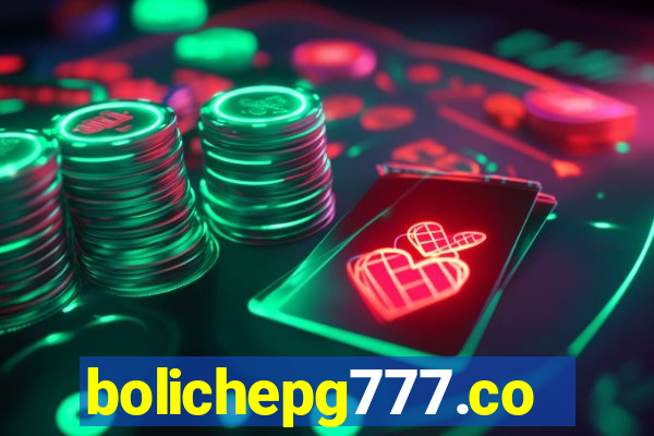 bolichepg777.com