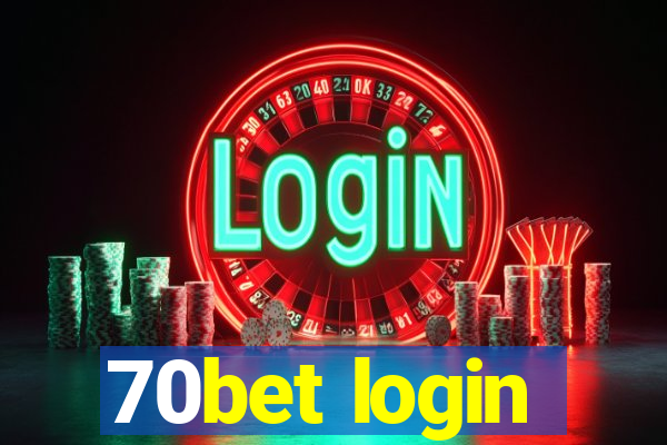 70bet login