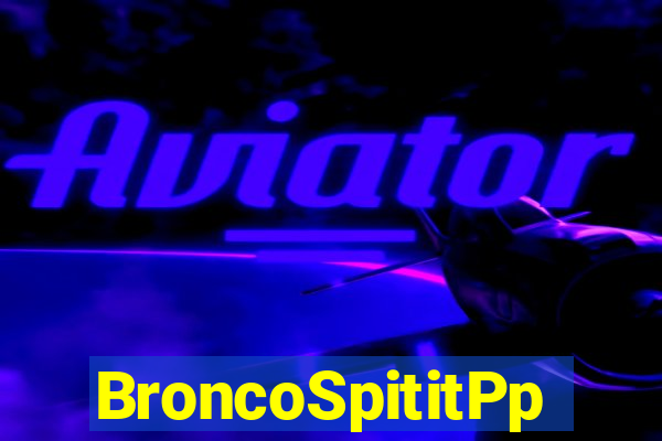 BroncoSpititPp