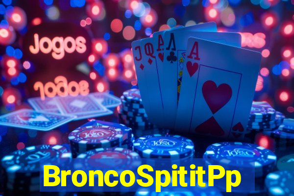 BroncoSpititPp