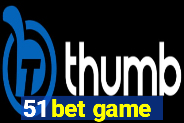 51 bet game