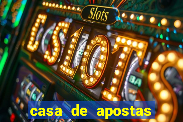 casa de apostas com bonus sem rollover