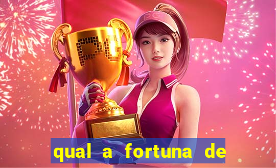 qual a fortuna de eduardo costa