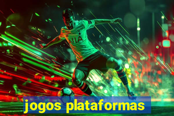 jogos plataformas