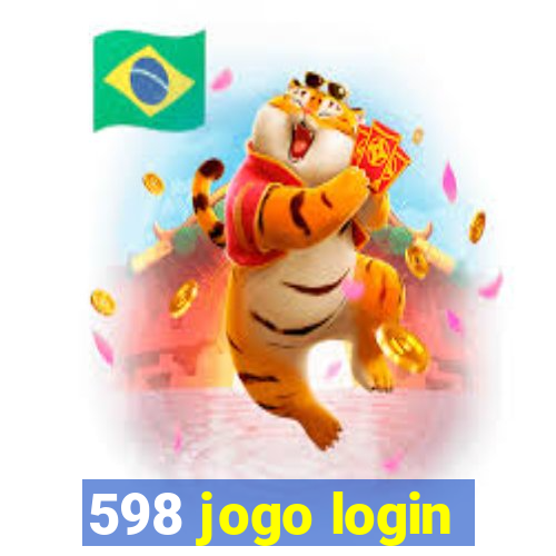 598 jogo login