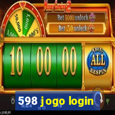 598 jogo login