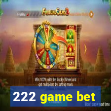 222 game bet