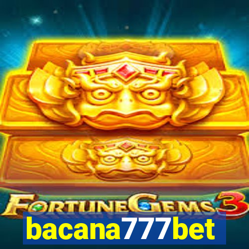 bacana777bet