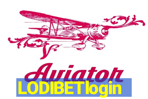 LODIBETlogin