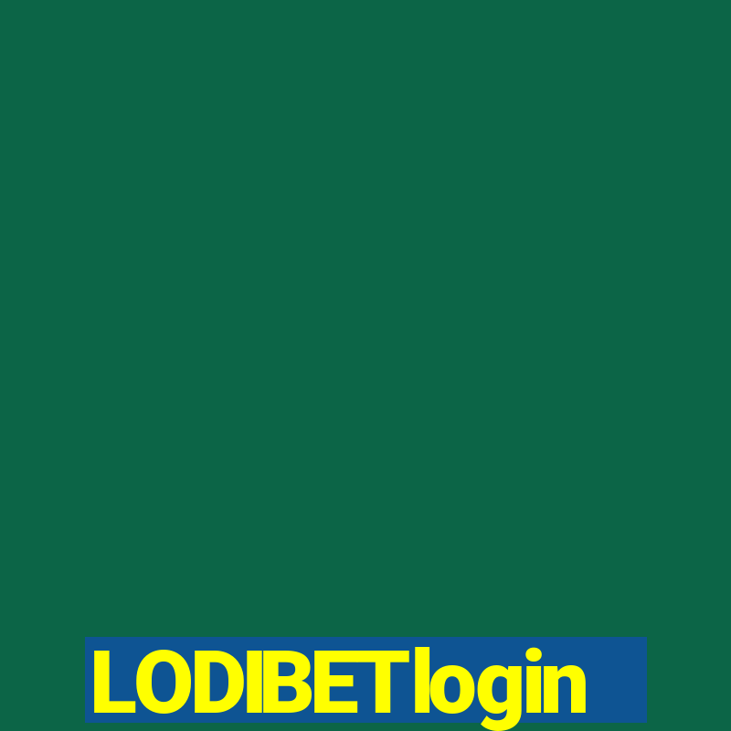 LODIBETlogin