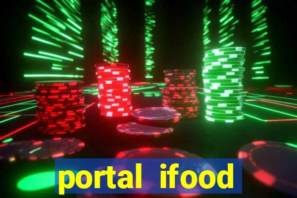 portal ifood restaurante entrar