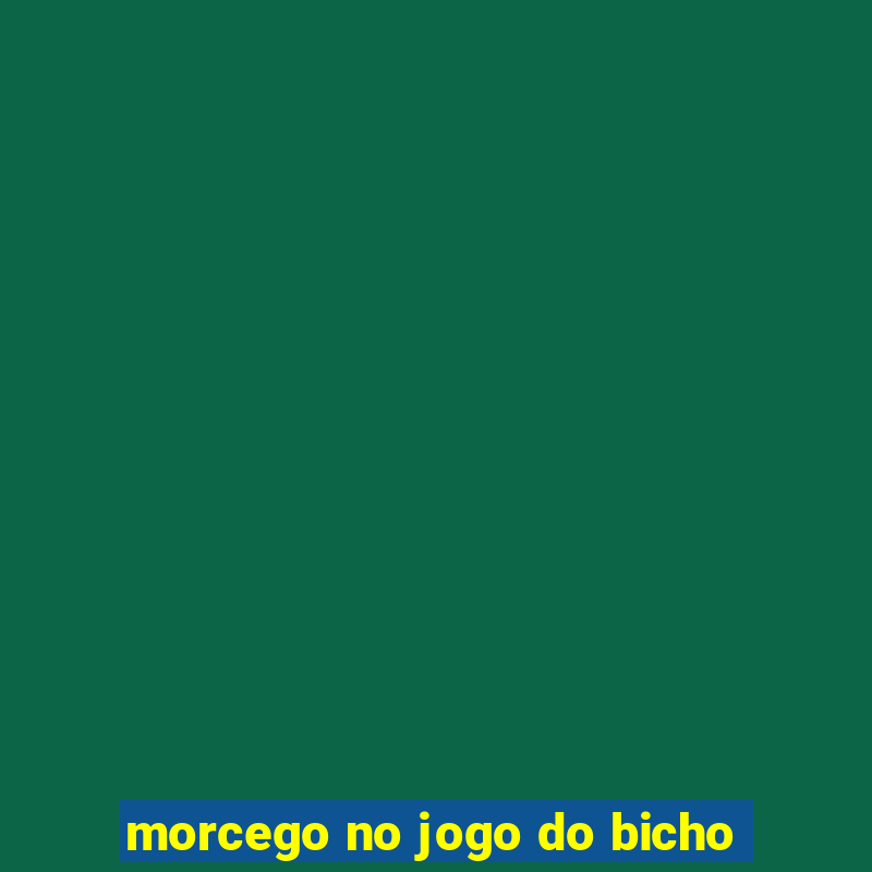 morcego no jogo do bicho