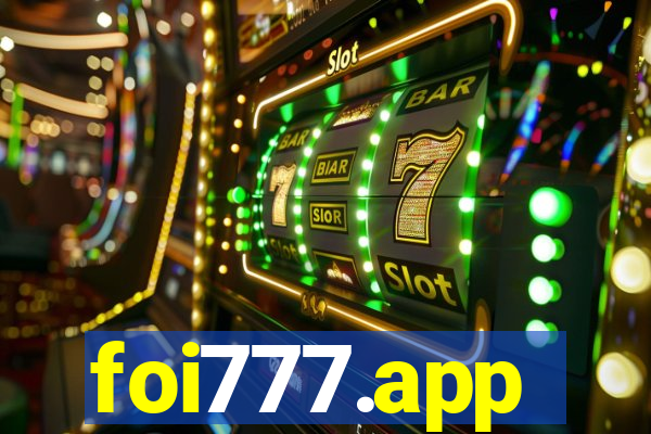 foi777.app