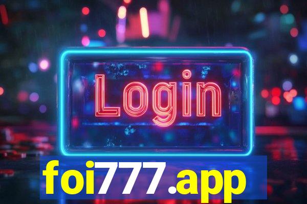 foi777.app