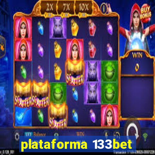 plataforma 133bet