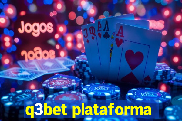 q3bet plataforma