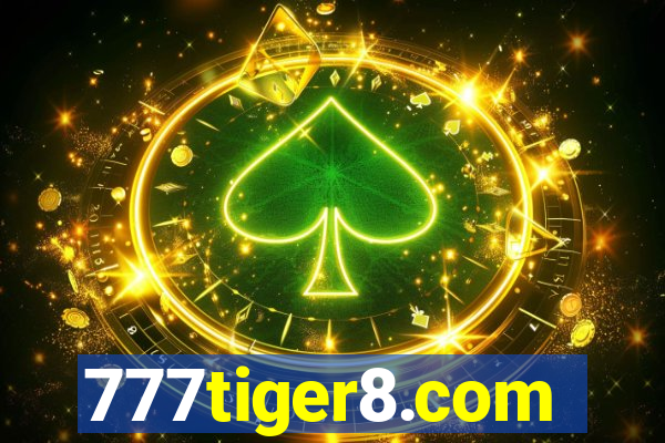 777tiger8.com