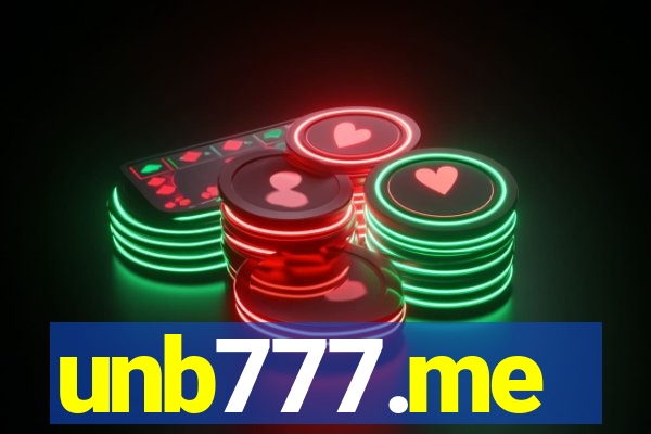 unb777.me