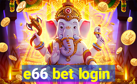 e66 bet login