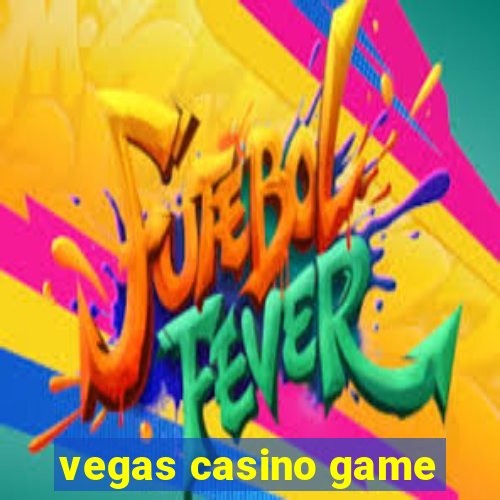 vegas casino game