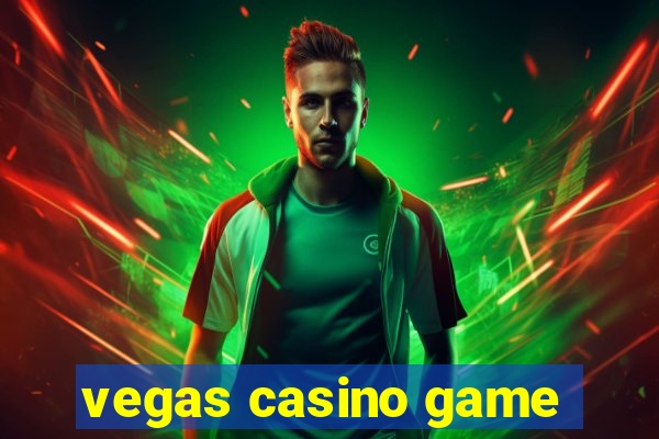 vegas casino game