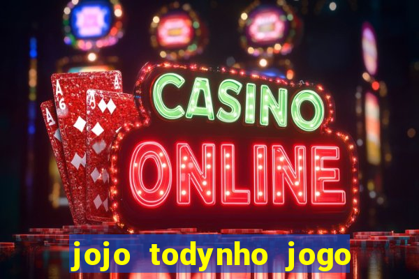 jojo todynho jogo do tigrinho