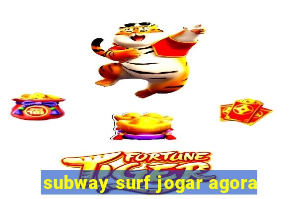 subway surf jogar agora