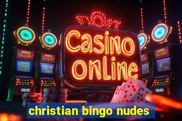 christian bingo nudes