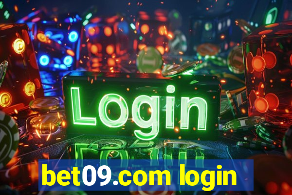 bet09.com login