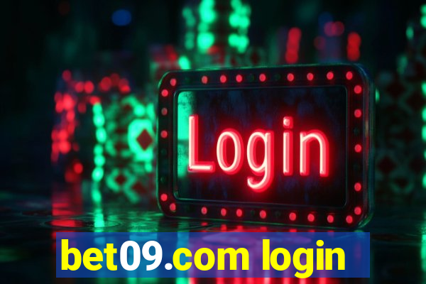 bet09.com login