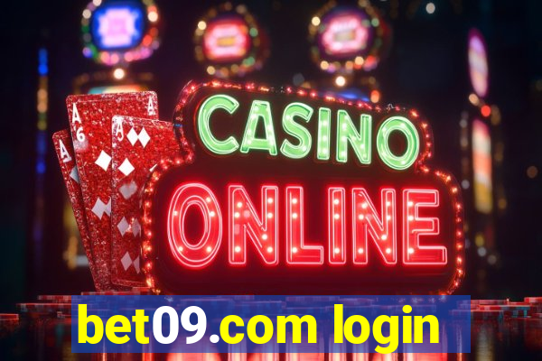 bet09.com login