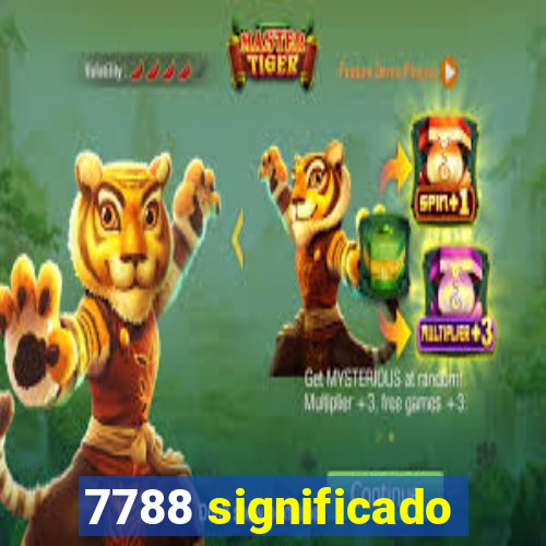 7788 significado