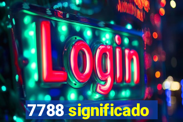 7788 significado