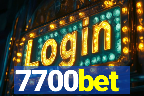 7700bet