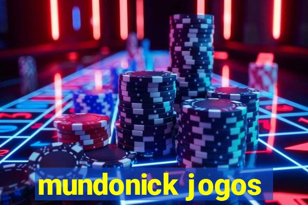 mundonick jogos