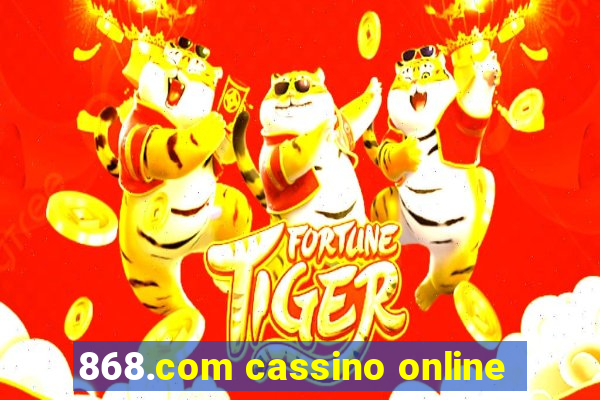 868.com cassino online