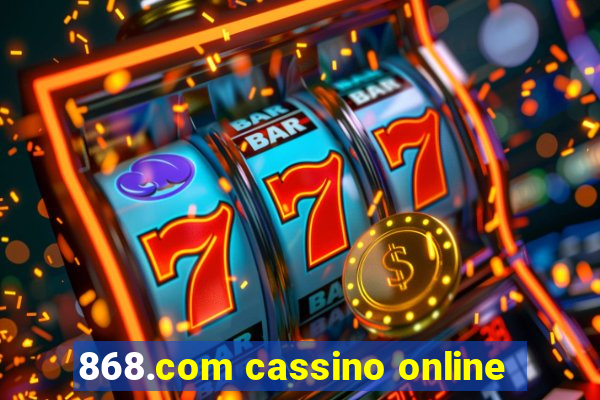 868.com cassino online