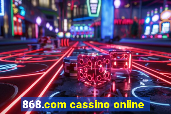 868.com cassino online