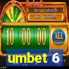 umbet 6