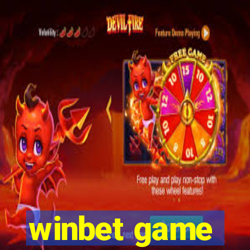 winbet game