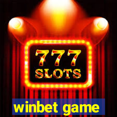 winbet game