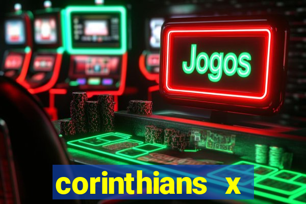 corinthians x gremio multicanais